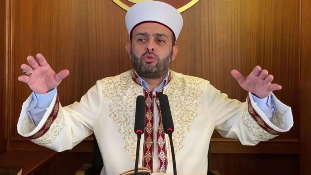 Erdoğan'ın başdanışmanından Halil Konakçı'ya destek!