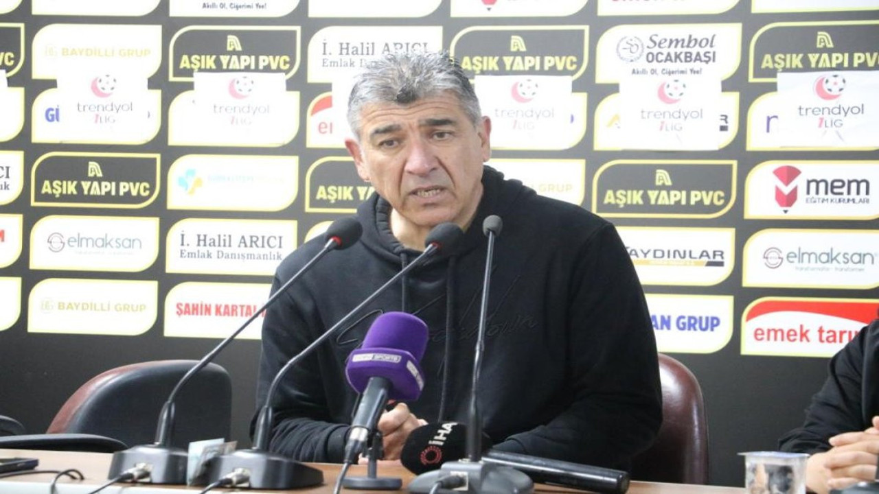 Sait Karafırtınalar destek istedi