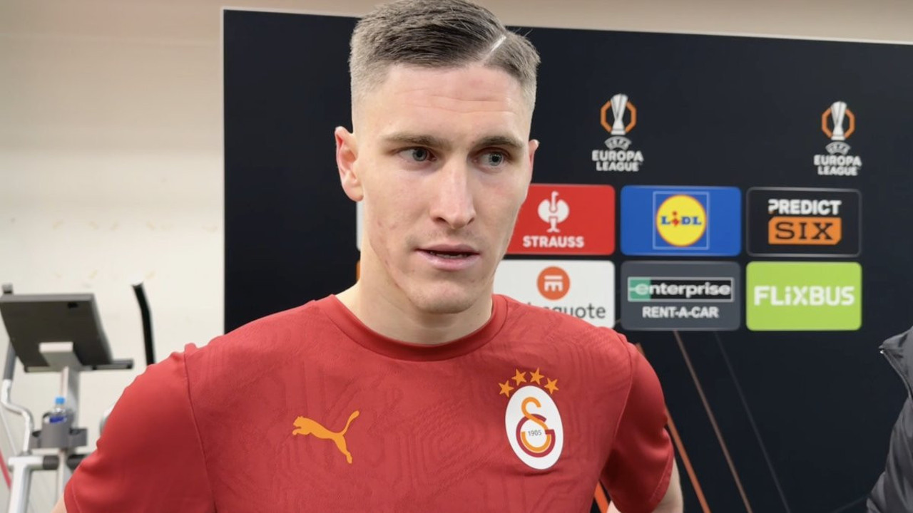 Sallai "Bu şekilde oynamamız kabul edilemez"