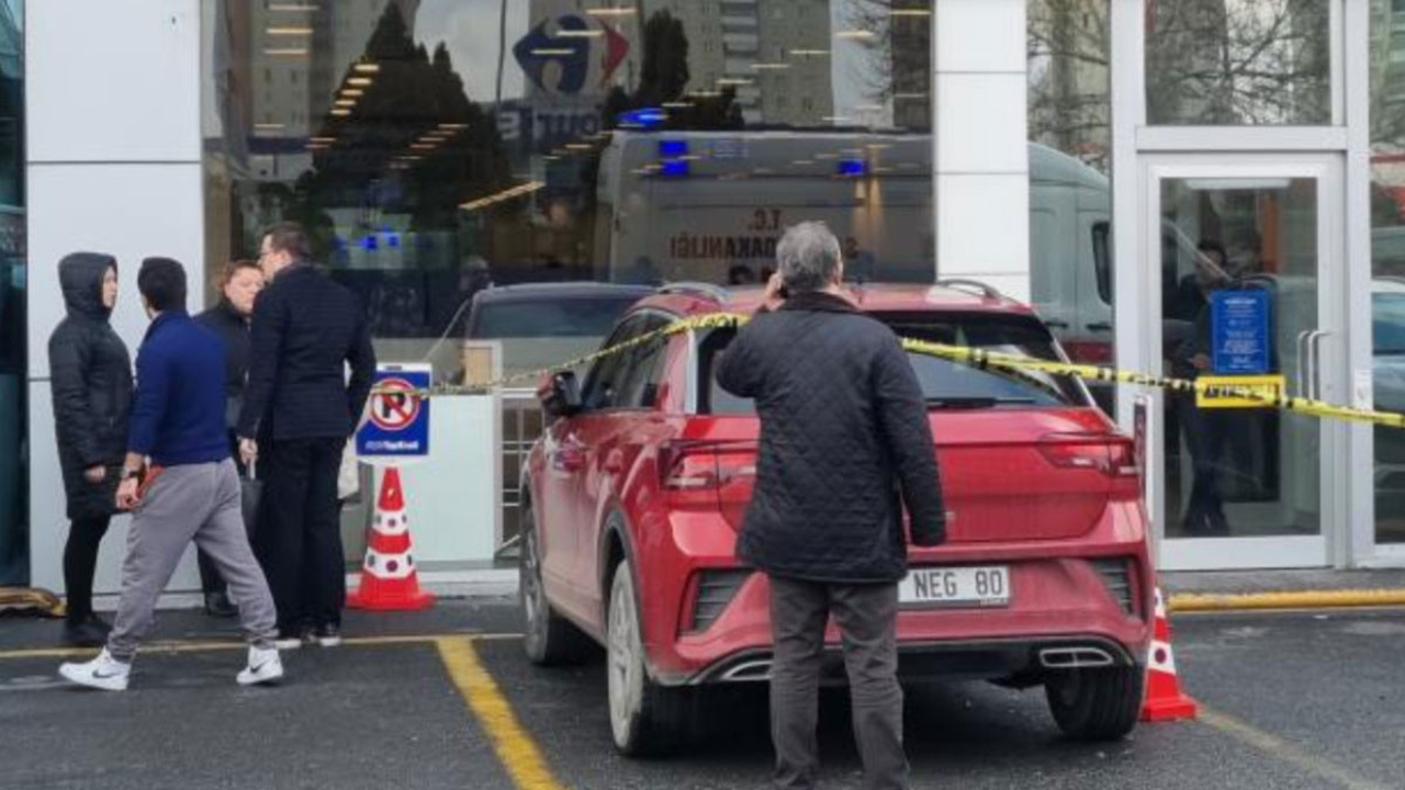 Beylikdüzü'nde banka şubesinde korkunç olay: Güvenlik görevlisi intihar etti