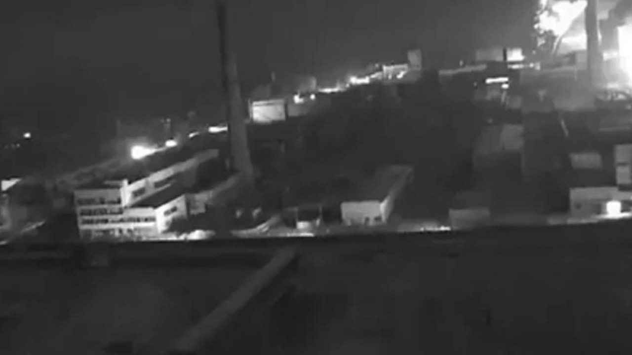 Ukrayna'dan flaş açıklama: Çernobil Nükleer Tesisi'ne saldırı düzenlendi