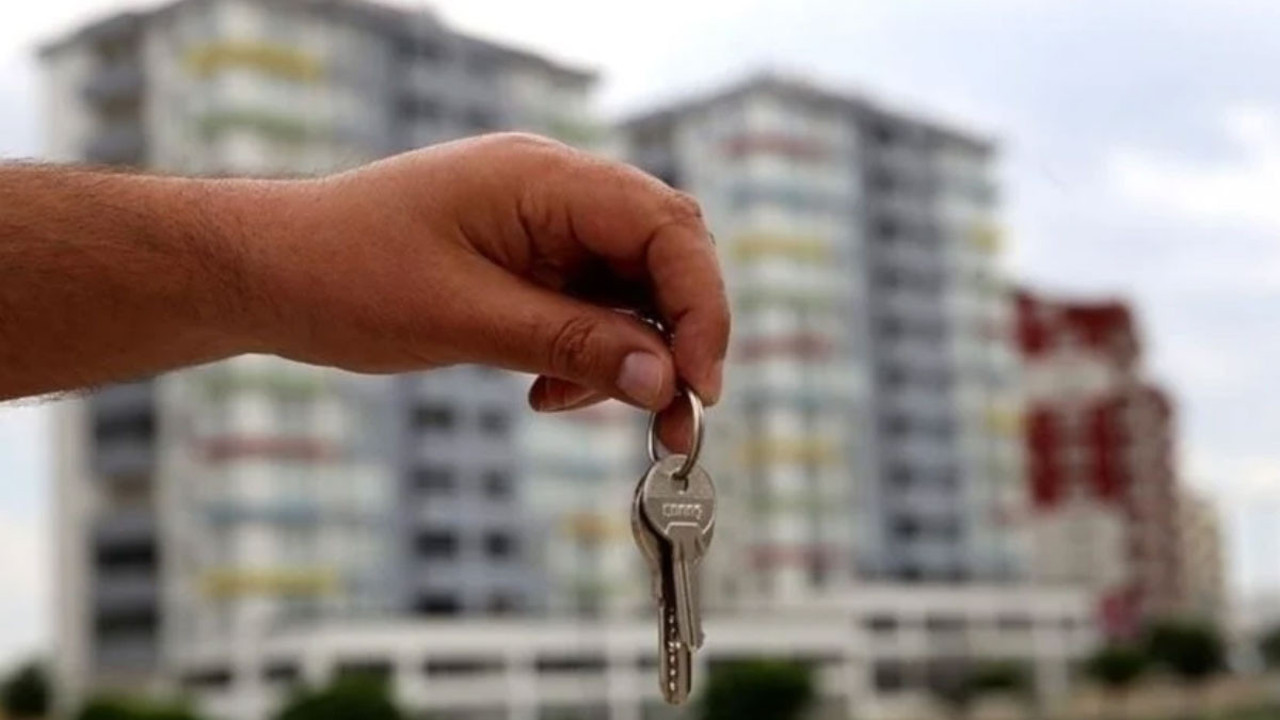 Konut satışları yeni yıla hızlı başladı! Yüzde 39,7 yükseldi