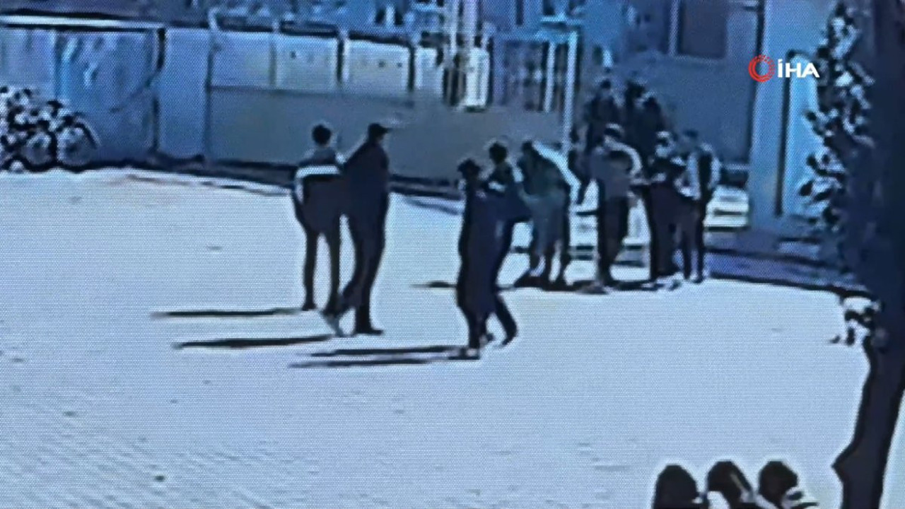 Kablo fareleri yakalandı!