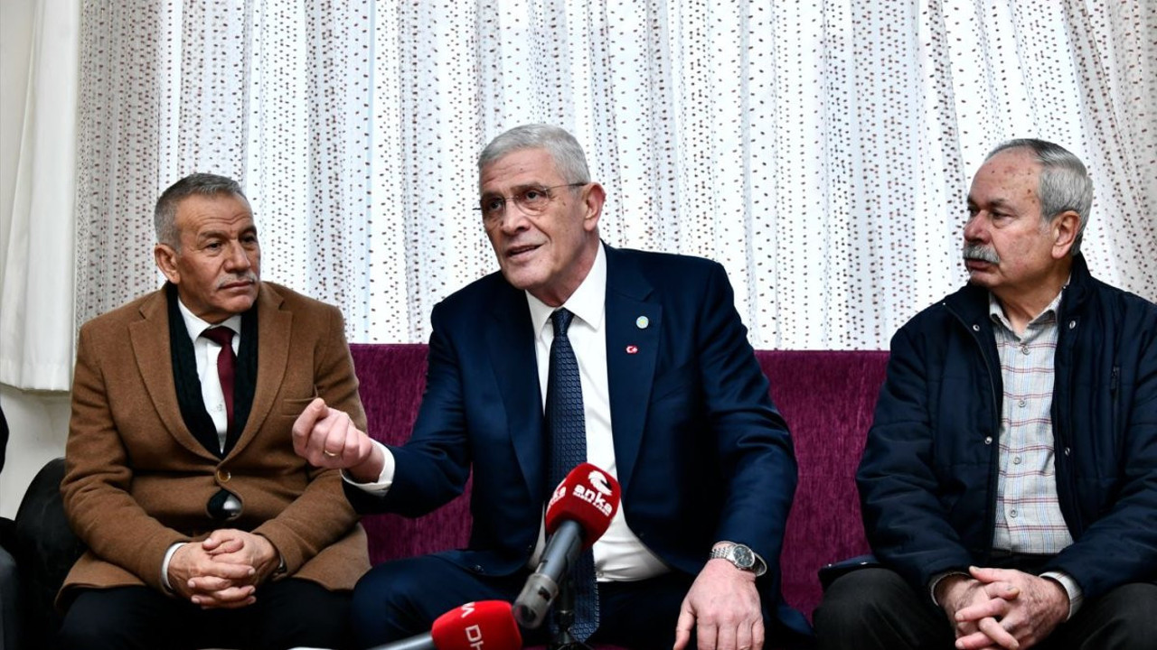 Müsavat Dervişoğlu’ndan Erdoğan’ı kızdıracak örnek! “Abdülhamid bile….”