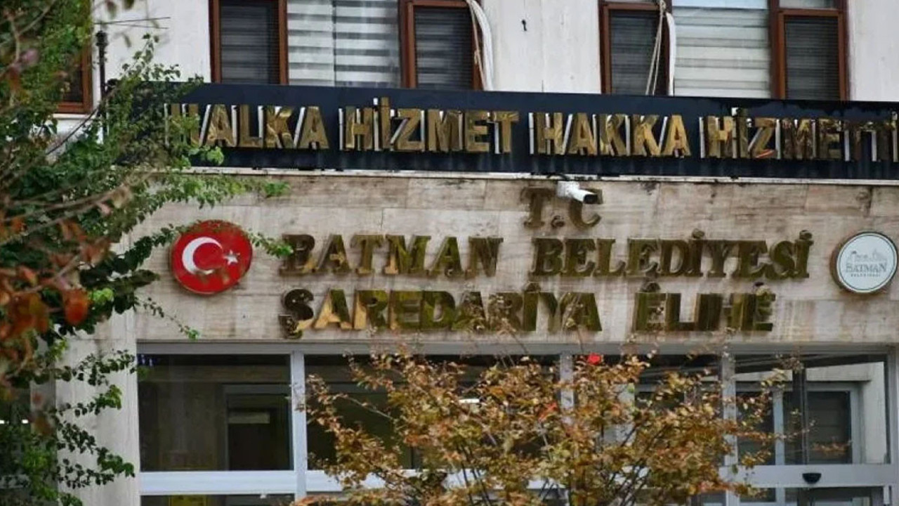 Kayyum atanan belediyeden 112 kişi işten çıkarıldı