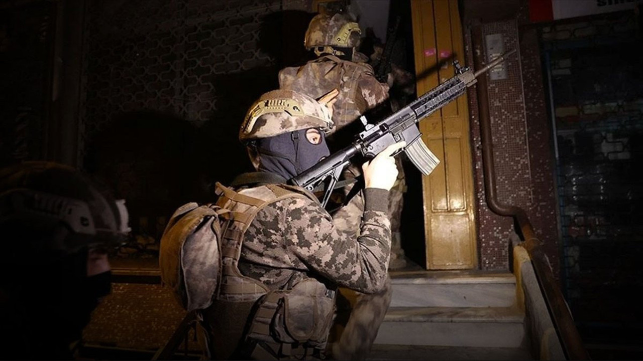 FETÖ'ye 'Kıskaç' operasyonu! 39 il mercek altına alındı