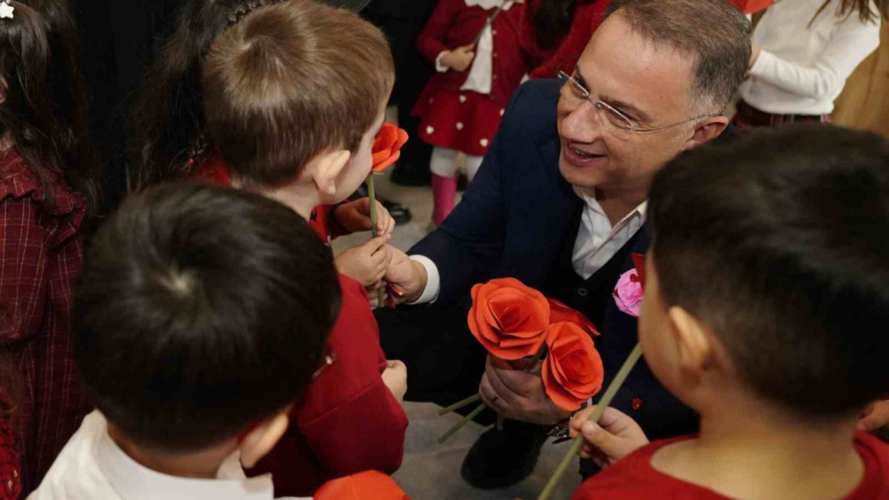 Beylikdüzü halkı 14 Şubat’ta buluştu