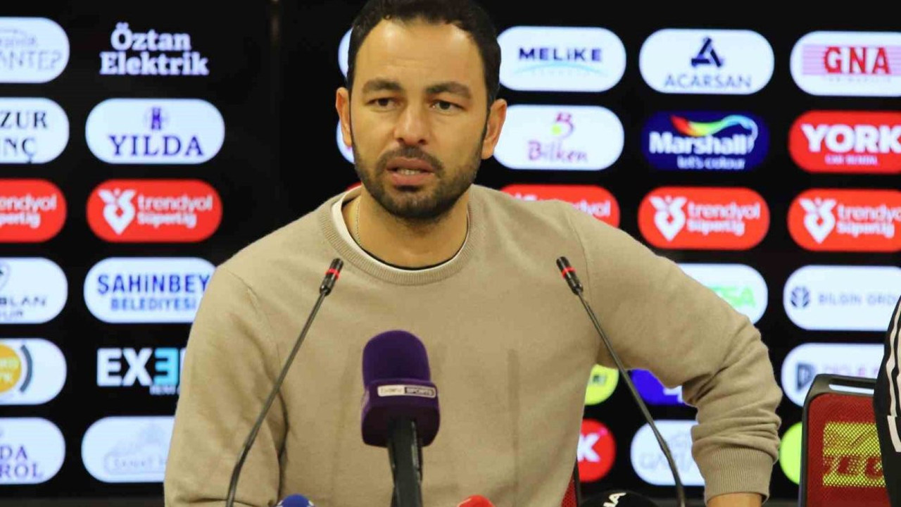 Selçuk İnan "Taraftarın oyunculara tepkisi doğru değil"