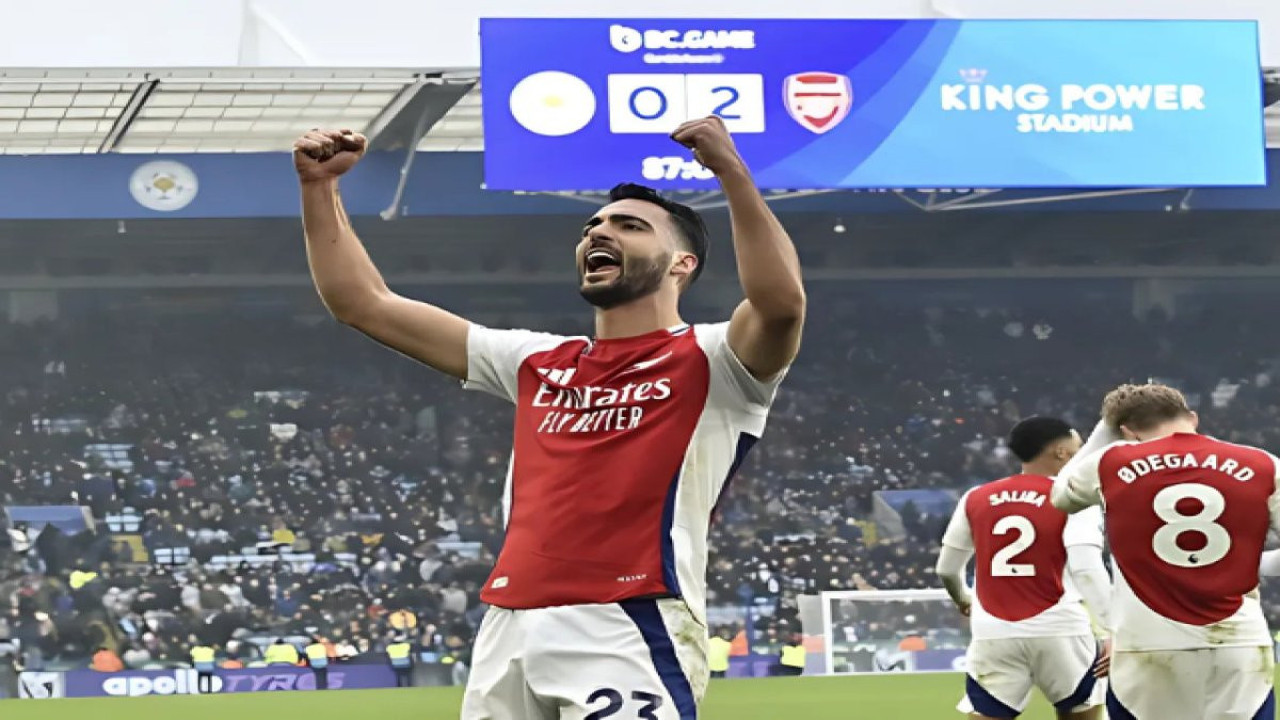 Arsenal, Leicester deplasmanından 3 puanla döndü