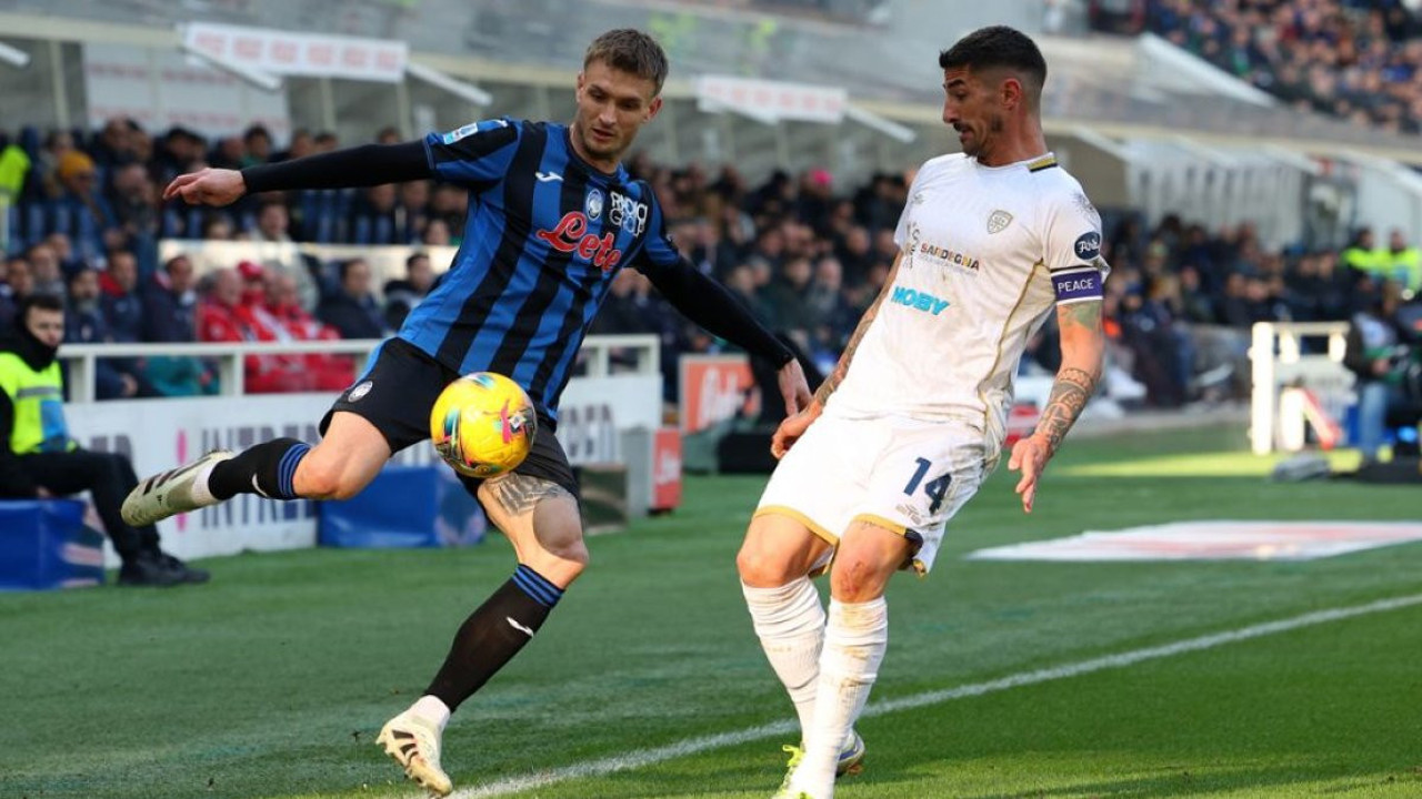 Atalanta, Cagliari engelini aşamadı