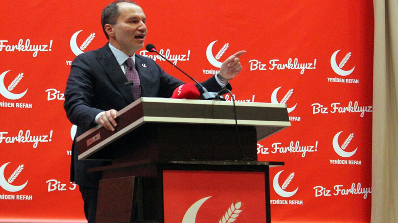 Fatih Erbakan: Çocukların üçte ikisi ekmek ve makarnayla besleniyor