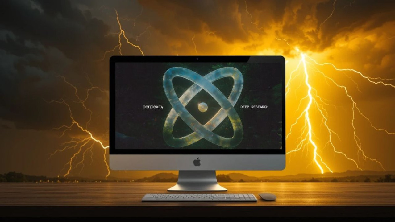 Perplexity, Deep Research ile yapay zeka piyasasını sarstı