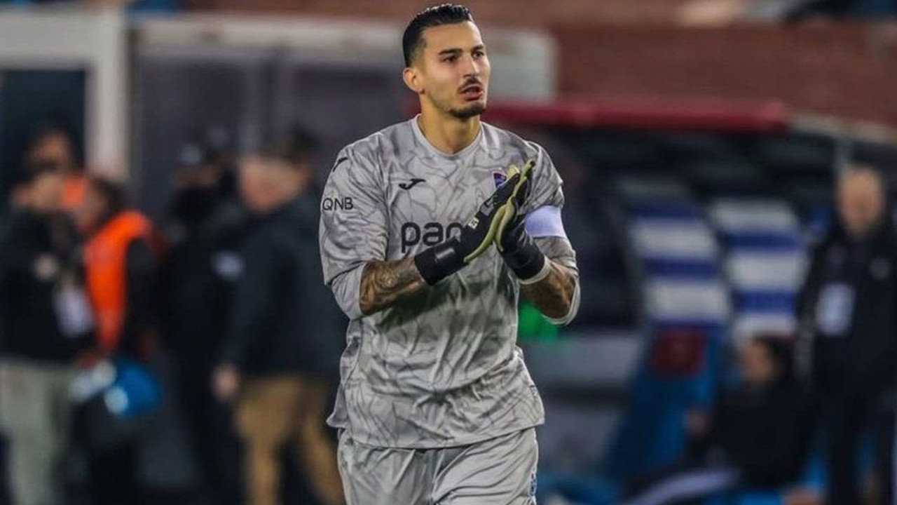 90 dakika boyunca Uğurcan'ın annesine sövülmüştü...Trabzonspor'dan Beşiktaş taraftarına mesaj: Misli ile...