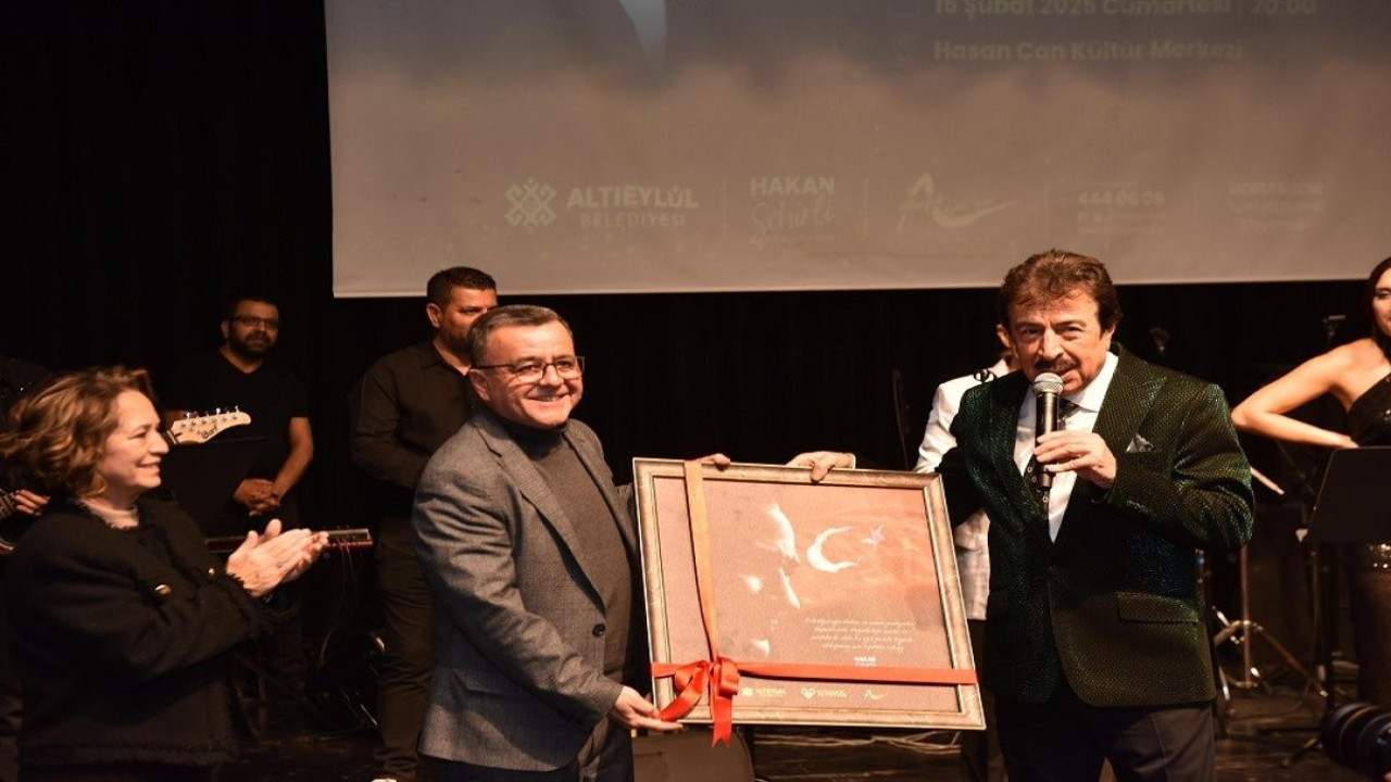 Ferdi Tayfur Altıeylül’de anıldı