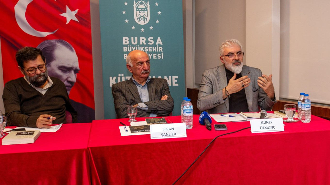 Nâzım Hikmet’in Bursa yılları ve eserleri konuşuldu
