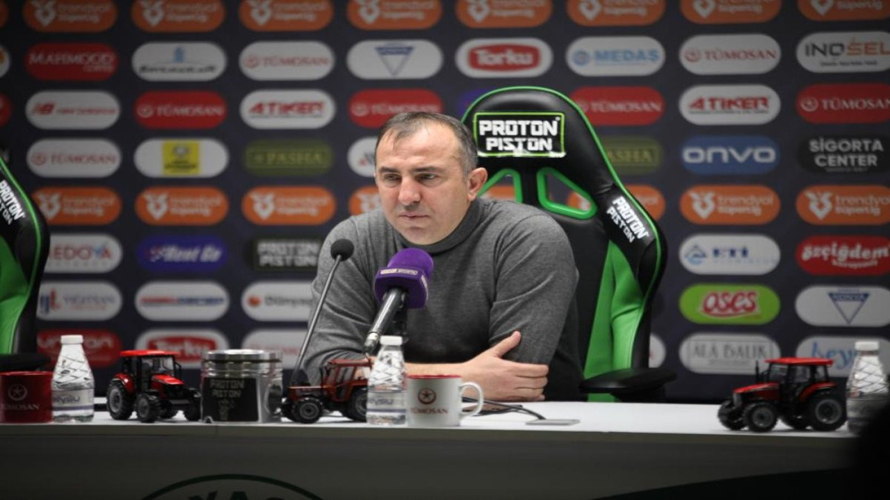 Recep Uçar "En kötü maçımızı oynadık"