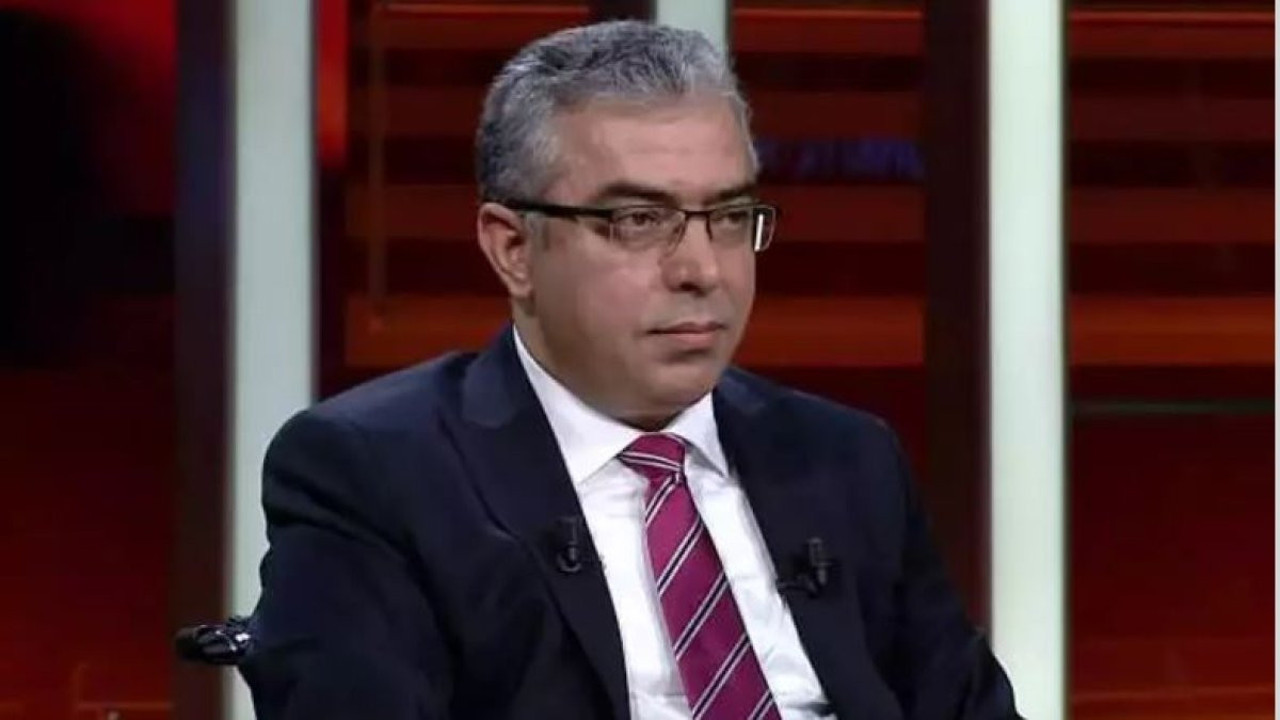 Cumhurbaşkanlığı danışmanından bölücü toplantılara sert tepki! Mehmet Uçum: İhanet ve tam bir alçaklıktır