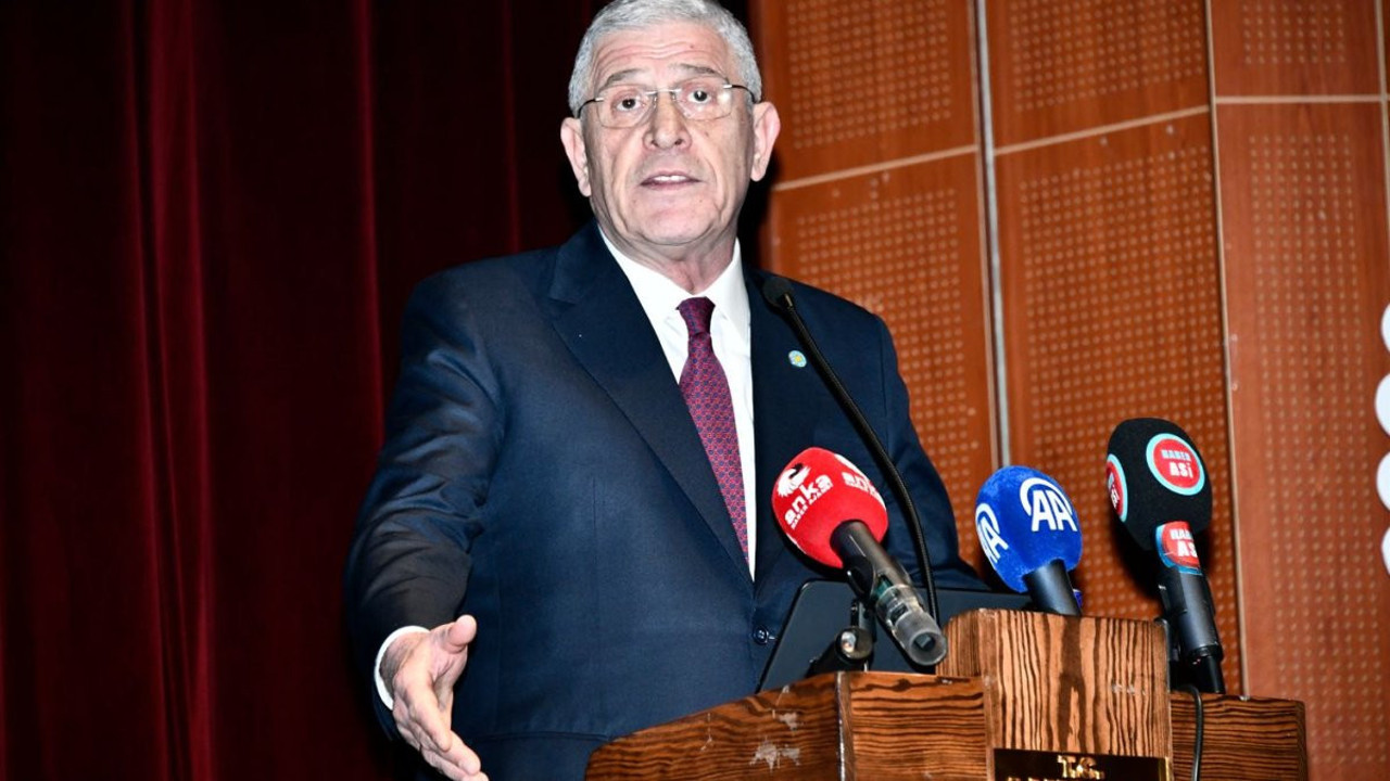 Müsavat Dervişoğlu’ndan Bahçeli’ye ‘Öcalan’ tepkisi