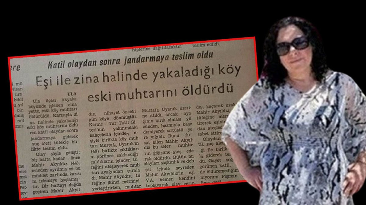 Filmleri aratmayan olay... Baba dediği adam babasının katili çıktı!