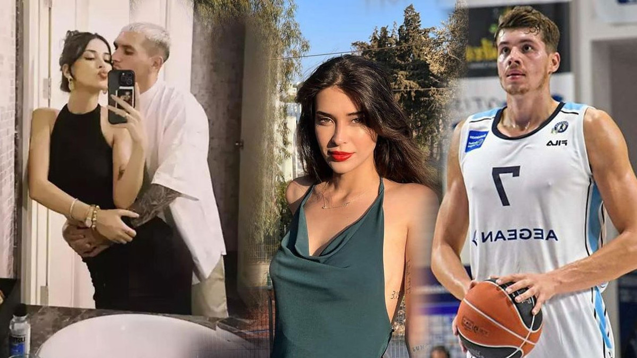 Basketbolcuyla aşk yaşadığı konuşuluyordu! Oyuncu Devrim Özkan sessizliğini bozdu
