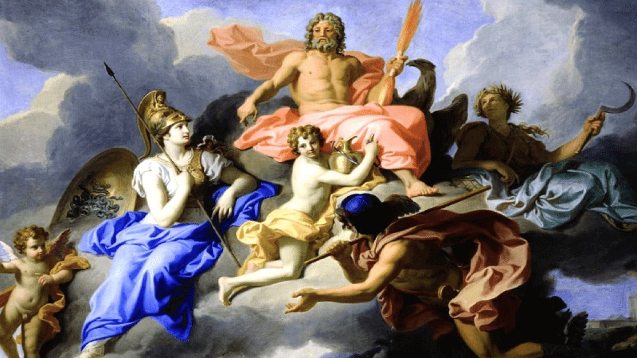 Mitolojik hikayeler ve toplumlar: Kültürel değerlerin izinde