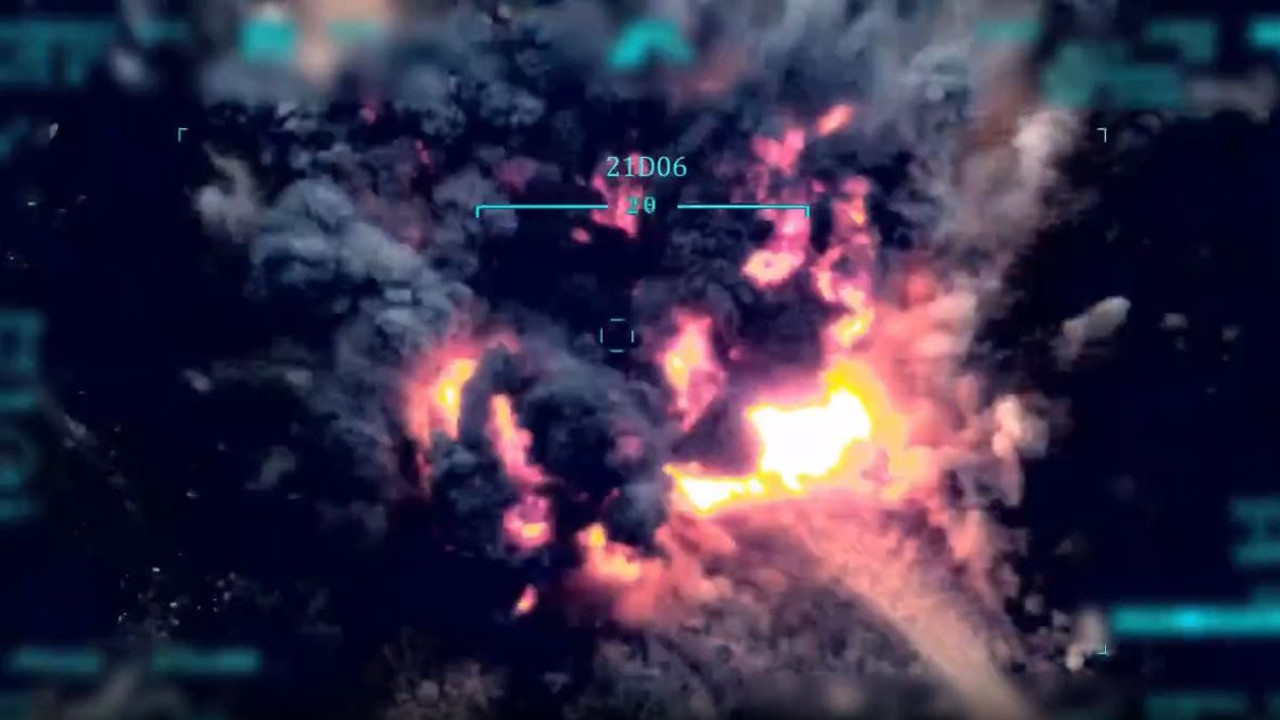 TSK'den PKK'ya bir darbe daha! Irak ve Suriye'de nokta operasyon: 3 terörist etkisiz hale getirildi