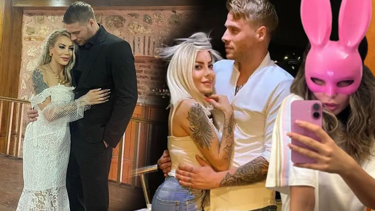 Beria Özden mesajı görünce çılgına döndü! Bahar Candan’ın eşine attığı mesajı ifşa etti