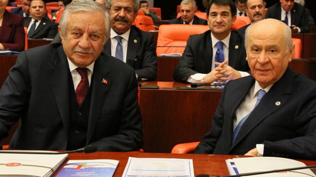 Bahçeli nekahet döneminde iken Celal Adan’dan şaşırtan hamle! MHP bu gelişmeyi konuşacak