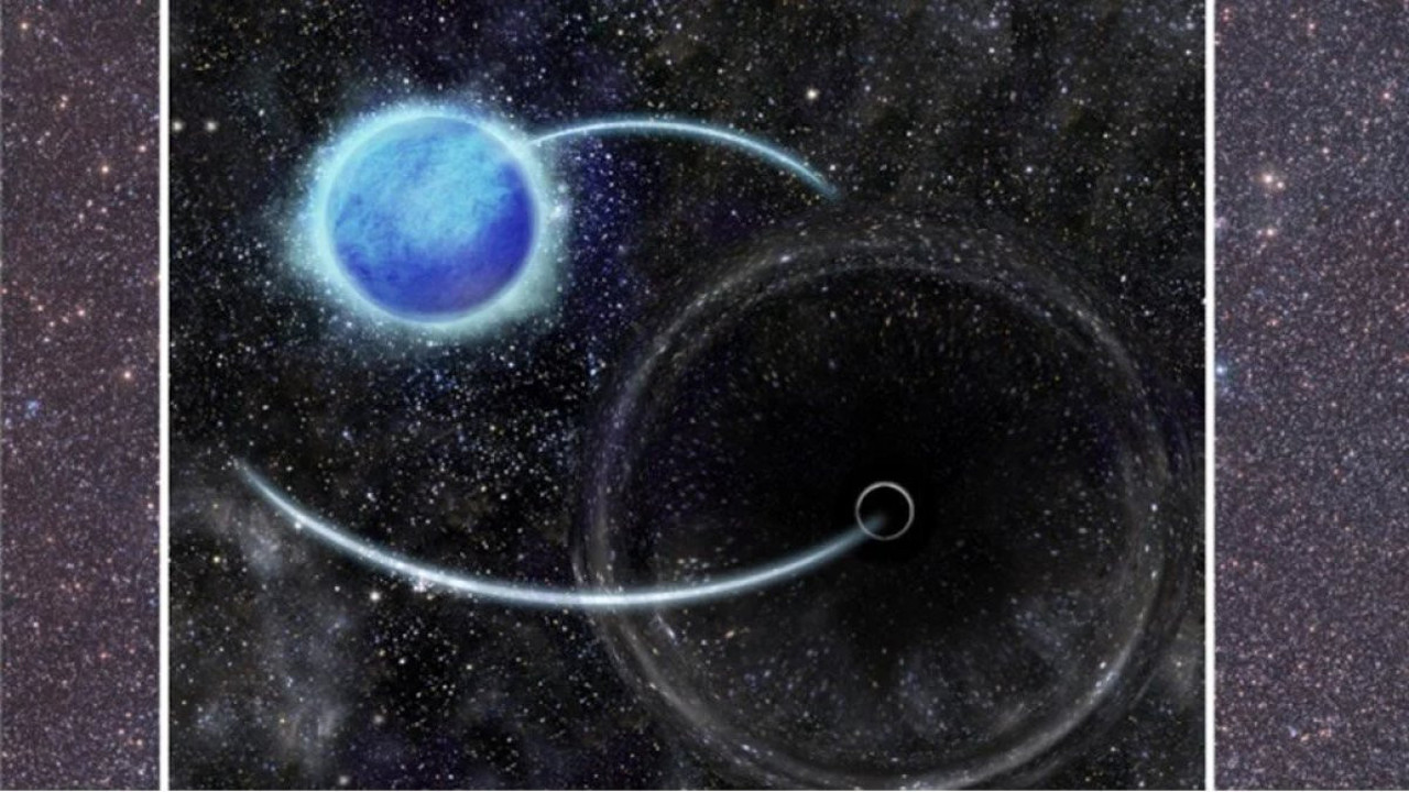 Kara delikler ve süpernovalar! Evrenin derinliklerinde savaş
