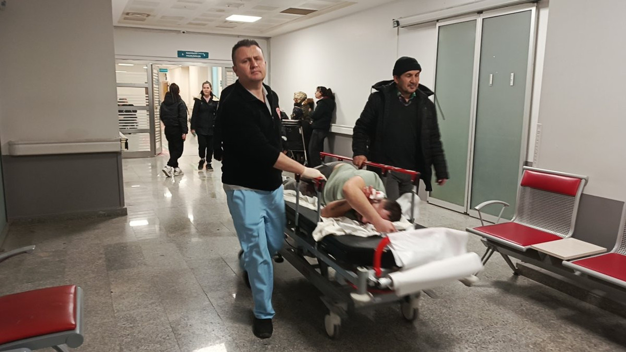 Kayınbiradere uzaklaştırma kararı yetmedi! Eniştesini bıçakladı