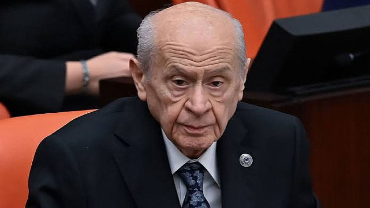 Bahçeli'nin sağlık durumu hakkında flaş açıklama! Eyyup Yıldız: Nefesi yettiğince...