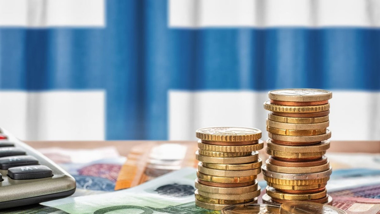 Finlandiya'da enflasyon dört yılın en düşük seviyesinde