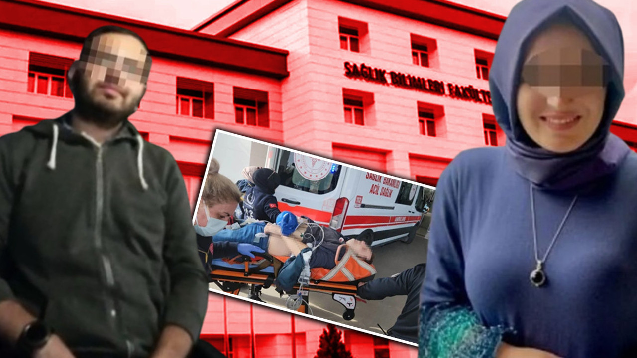 Üniversitedeki dehşetin perde arkası yılan hikayesine döndü! Bir yanda platonik aşk, bir yanda muafiyet