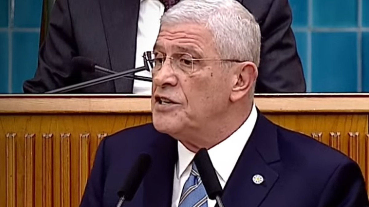 Müsavat Dervişoğlu’ndan iktidara sert TÜSİAD çıkışı!