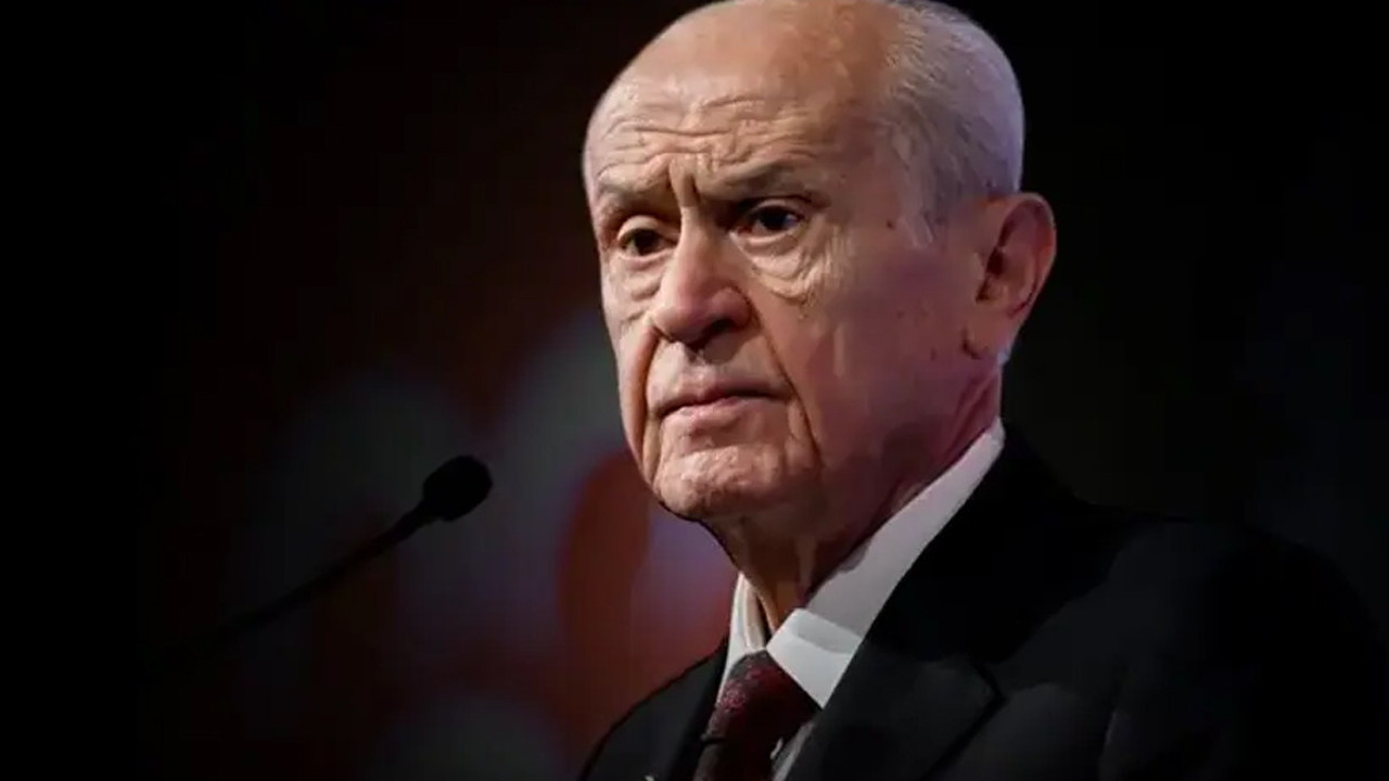 MHP'den üst düzey isim, Bahçeli'nin son sağlık durumunu açıkladı