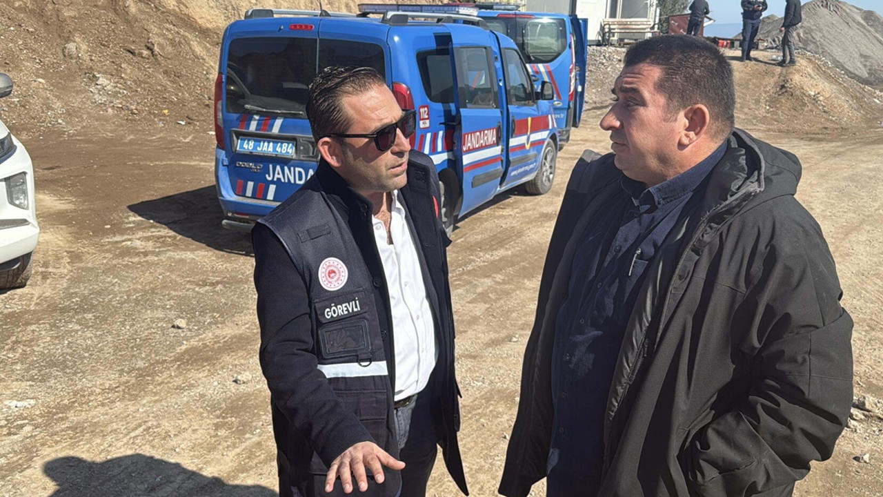 5 milyon lira para cezası kesildi! Kurulan tesis kaldırılacak