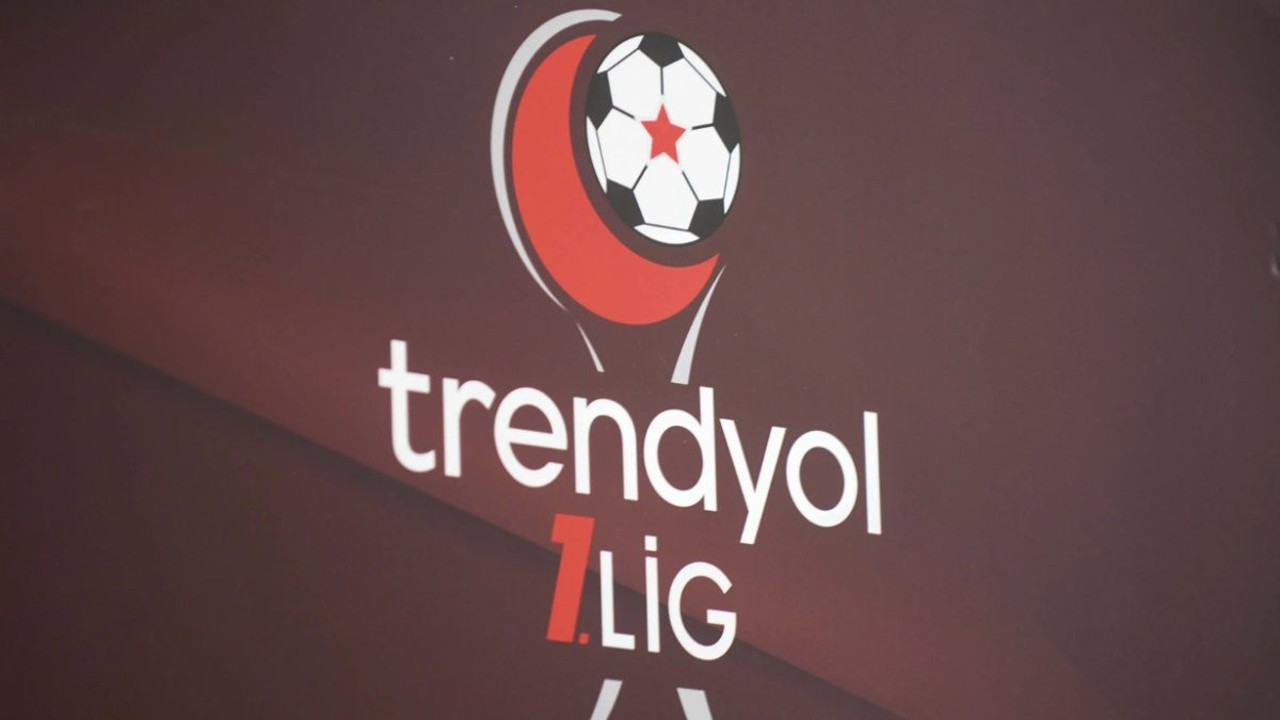 İşte Trendyol 1. Lig'de 27, 28 ve 29. haftanın maçları