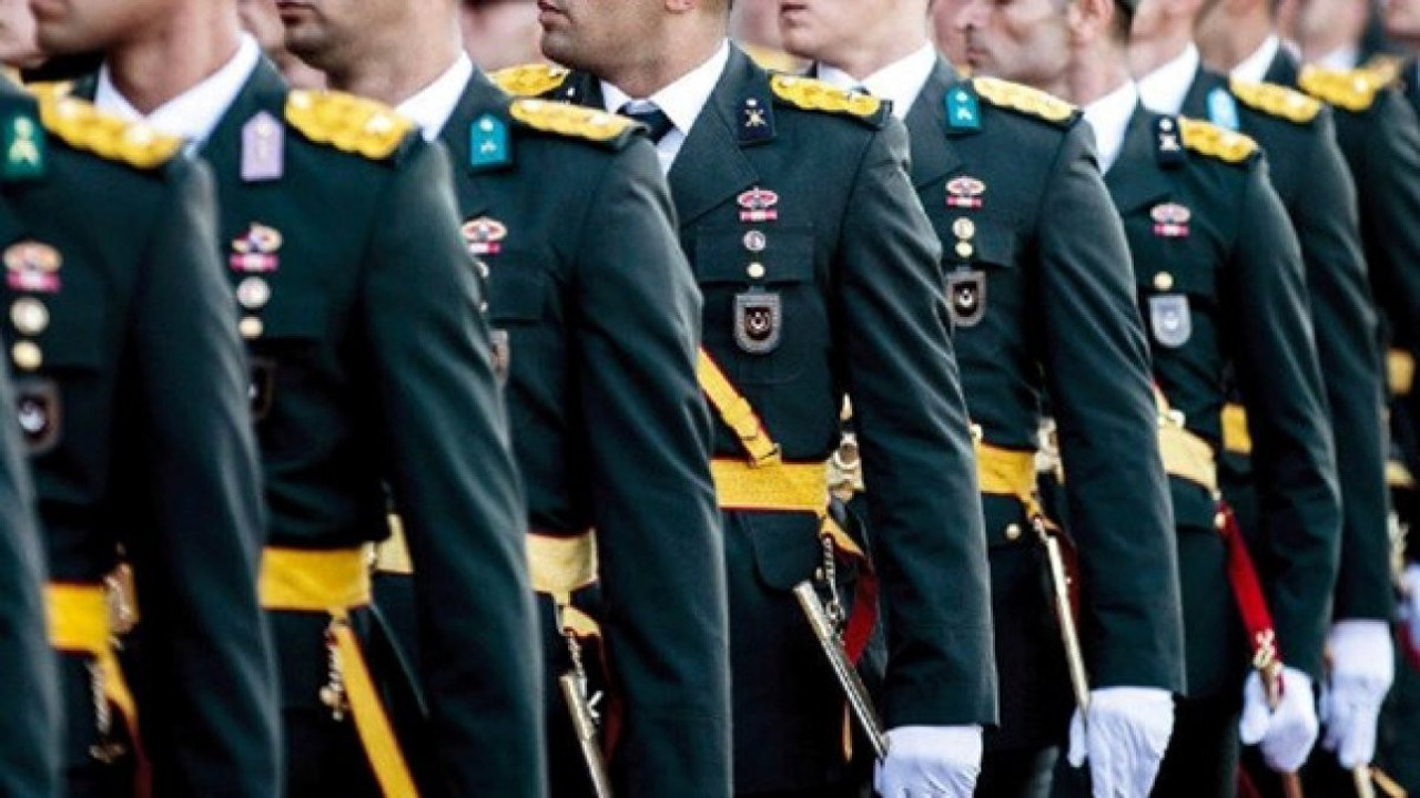 Teğmene ihraç kararında flaş gelişme