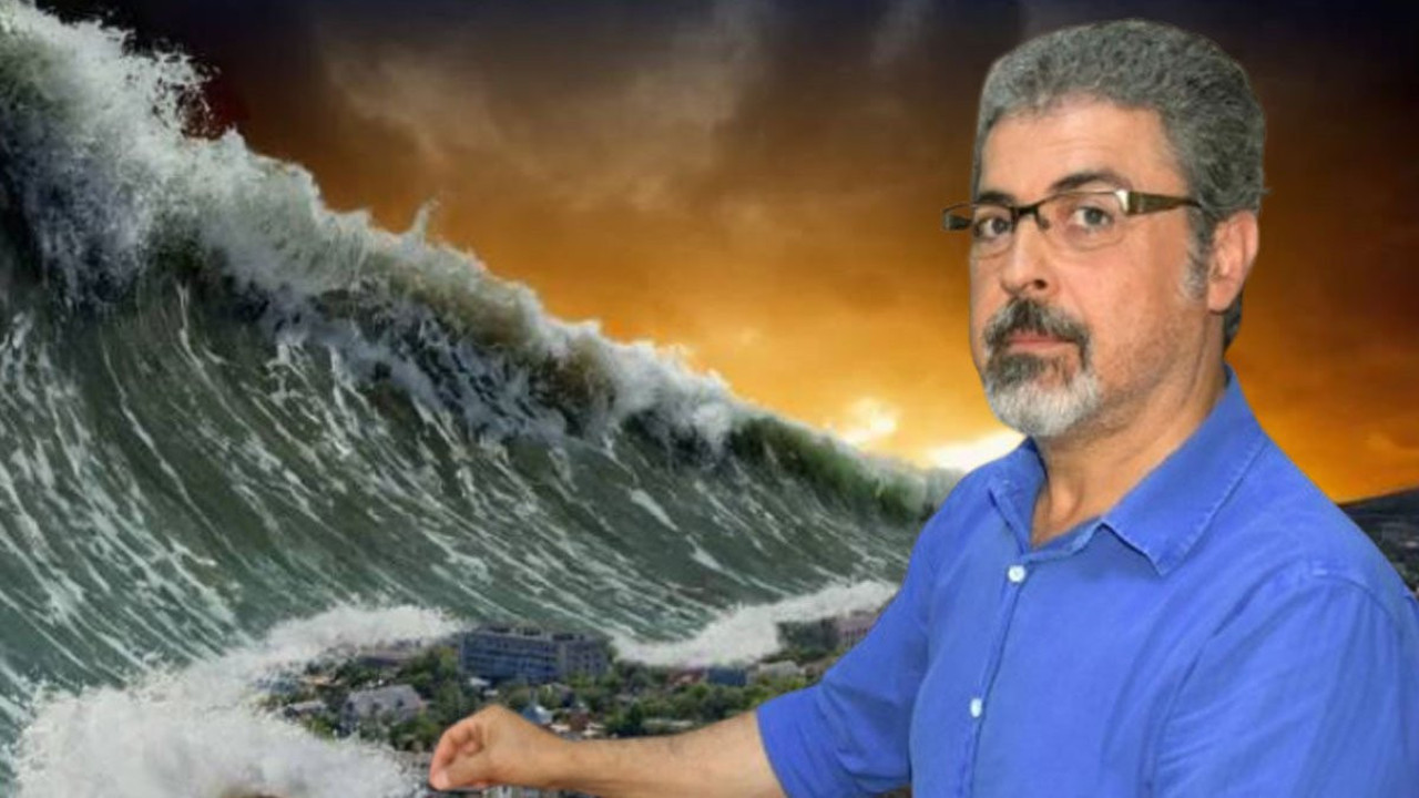 Deprem uzmanından kıyı illerine tsunami uyarısı 'Yarım saatimiz olacak'