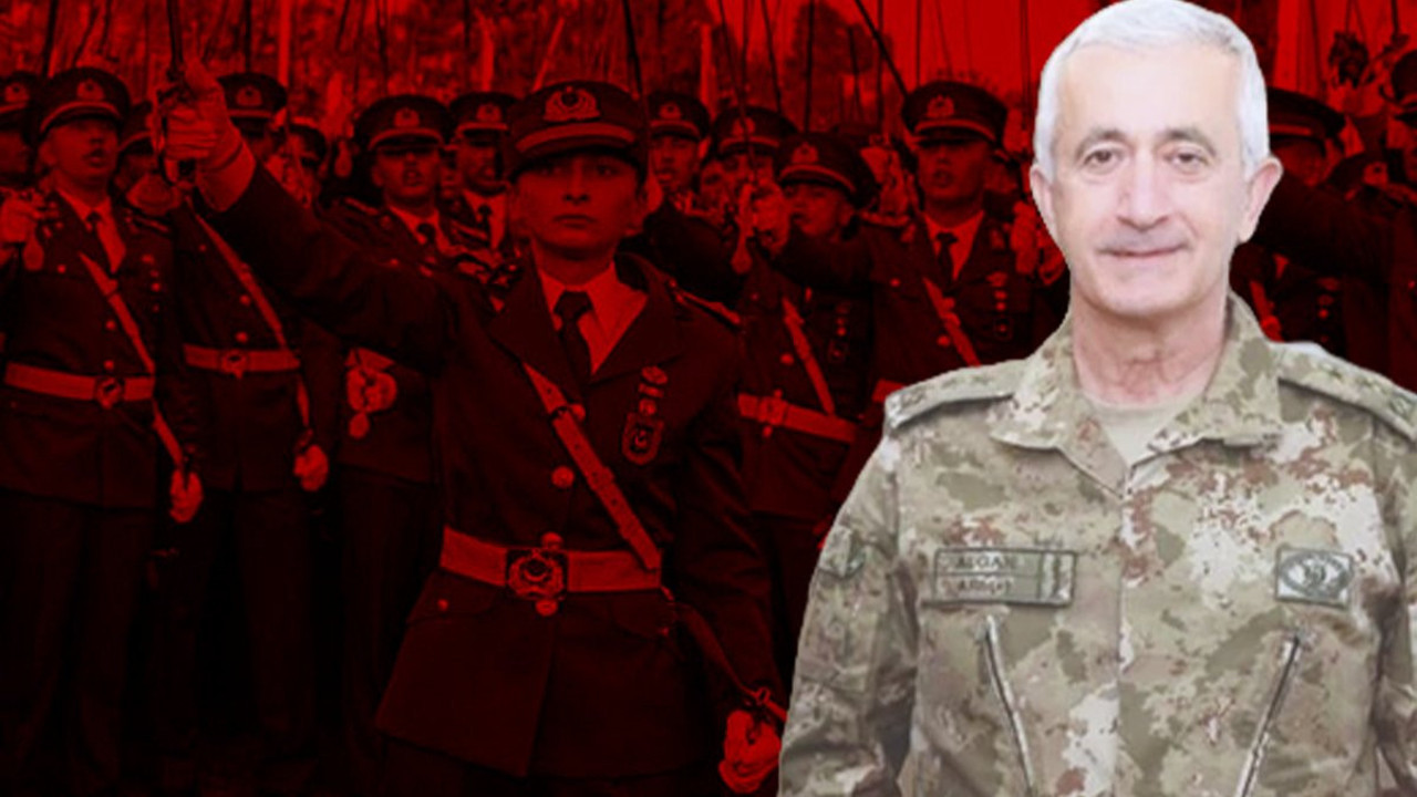 Teğmenlere sahip çıkan komutana şok ceza