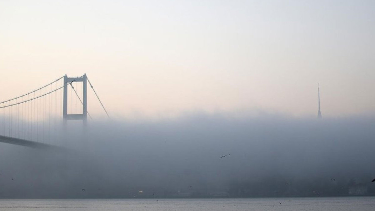 Sondakika!.. İstanbul Boğazı'nda gemi trafiği durduruldu!