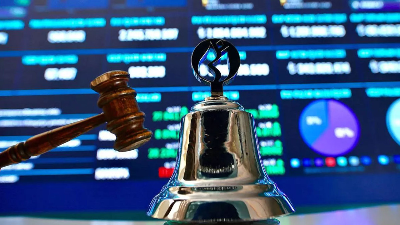 VİOP'ta endeks kontratı güne düşüşle başladı! (20.02.2025)