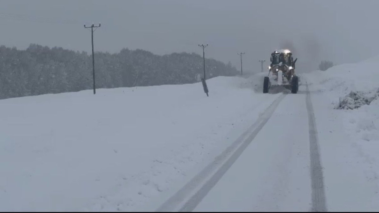Tunceli’de okullara 1 gün ara
