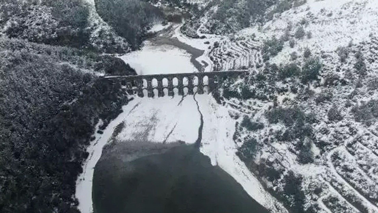 İstanbul'daki yağışlar can oldu! İSKİ, baraj doluluk oranlarını açıkladı (20.02.2025)