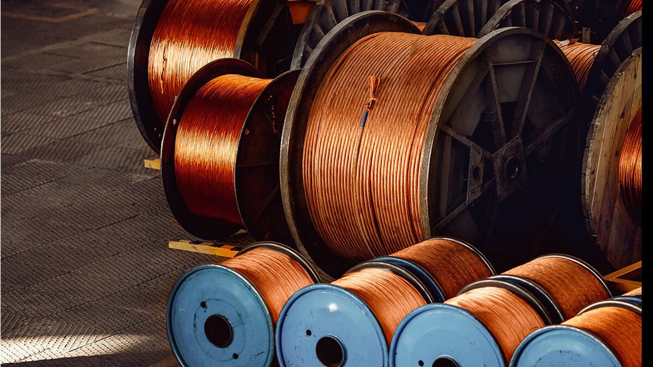 Bakırda düşüş trendi son buldu