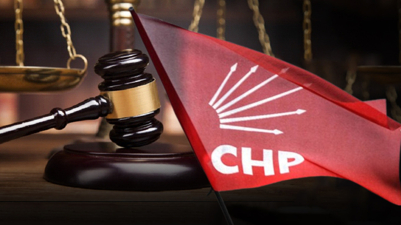 Mahkeme kararını verdi! CHP yönetiminin görevden alınmasını istemişti...