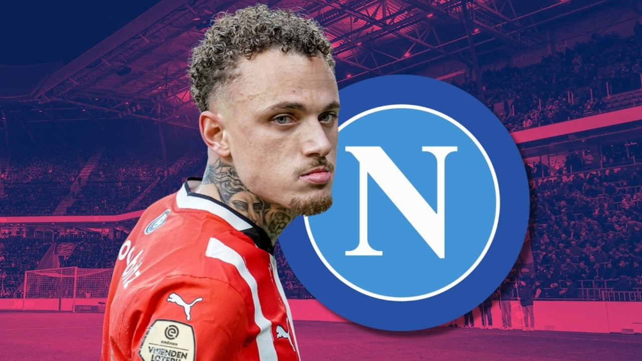 Noa Lang, suya düşen transferi hakkında konuştu