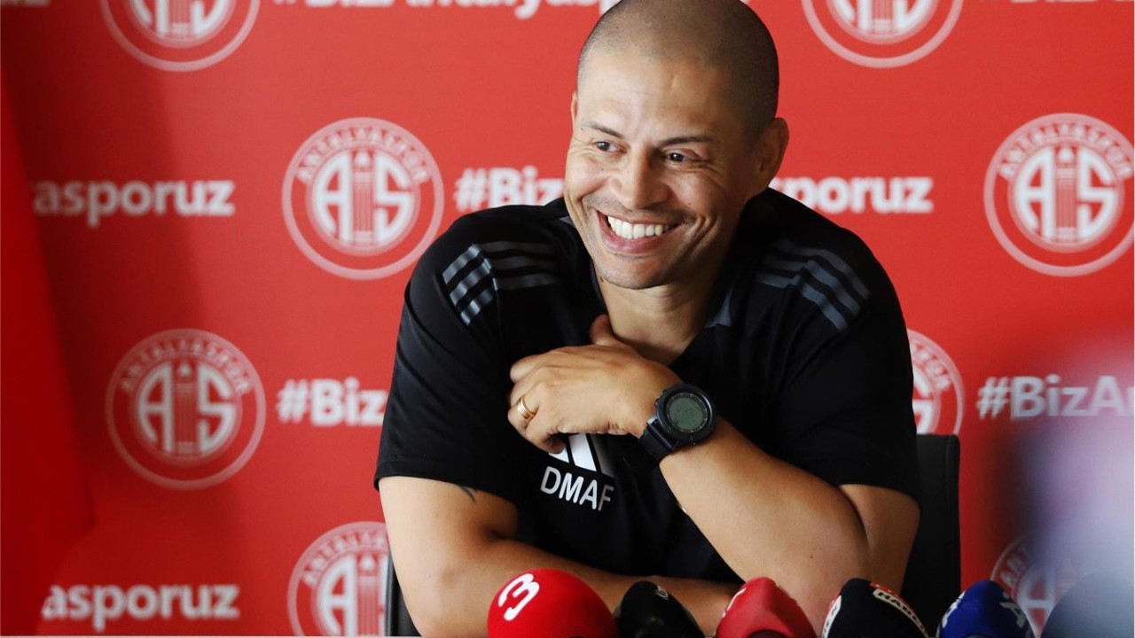 Fatih Gürcü "Alex de Souza ile kan uyuşmazlığı oldu"