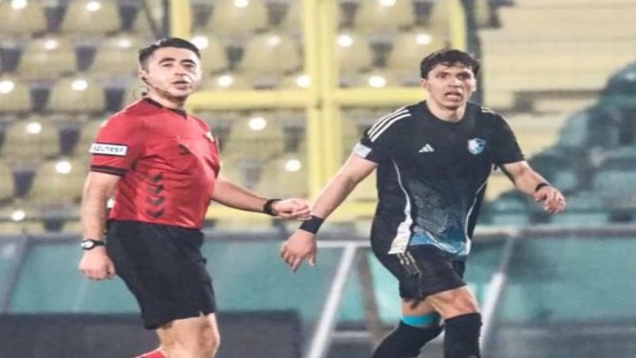 Doktor olan hakem Gökhan Akkan'ın hayatını kurtardı