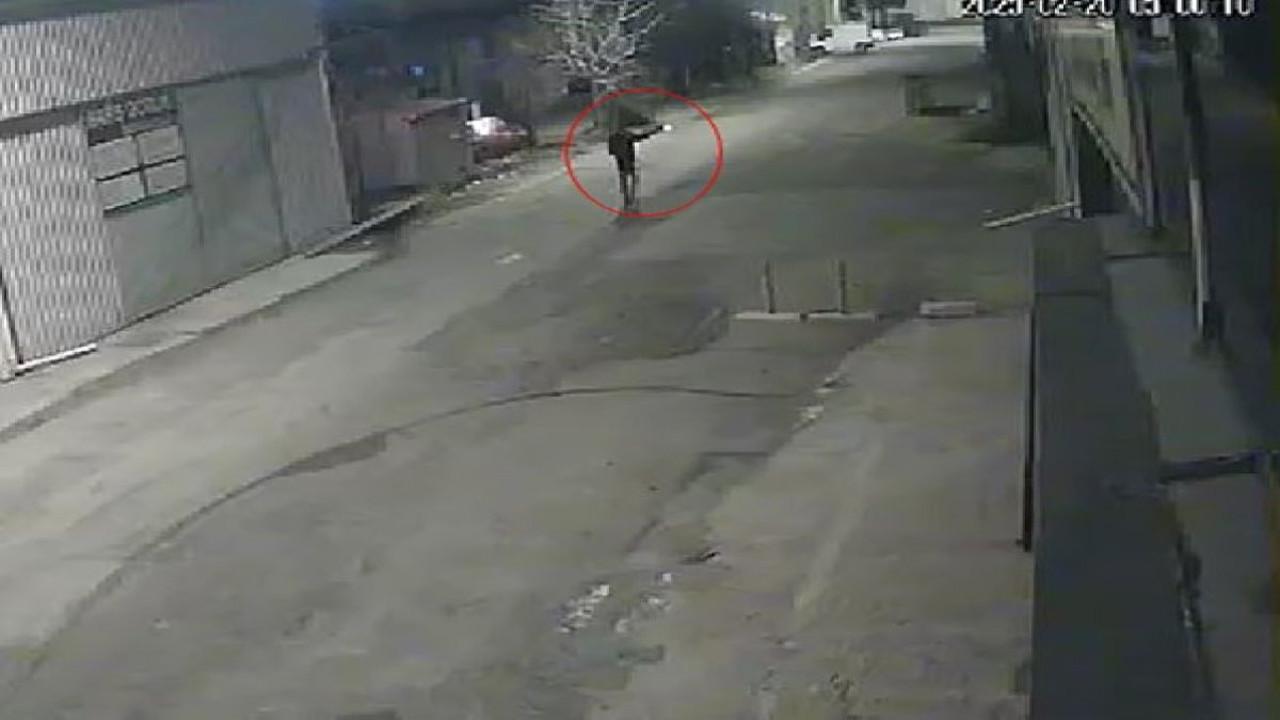 Tekirdağ’da iş yerine kurşun yağdırdı!